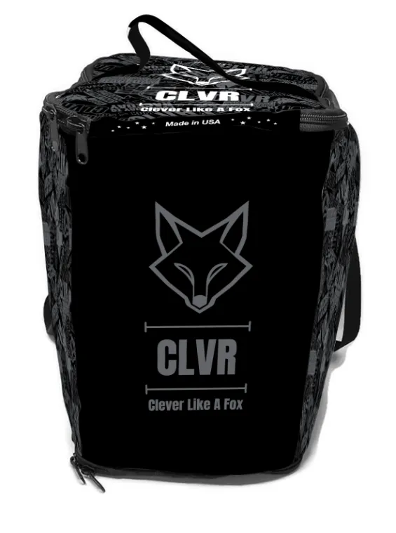 Clever Like A Fox 2024 CYCLING RACEDAY BAG™