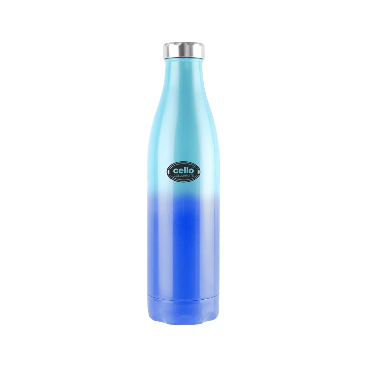 Colourmate Flask, Vacusteel Water Bottle, 800ml