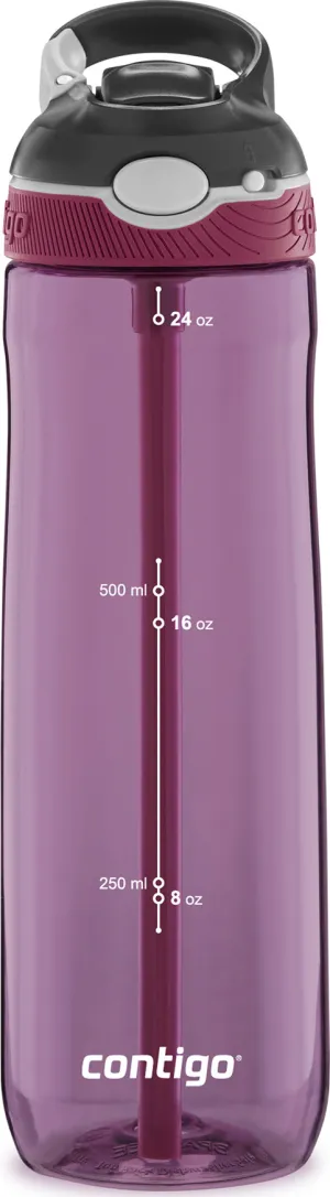 Contigo Ashland Water Bottle Passionfruit | Buy Contigo Ashland Water Bottle Passionfruit here | Outnorth