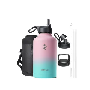 Coolflask 64 oz Water Bottle