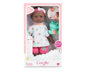 Corolle Dolls Bath Baby Alyzée 12"