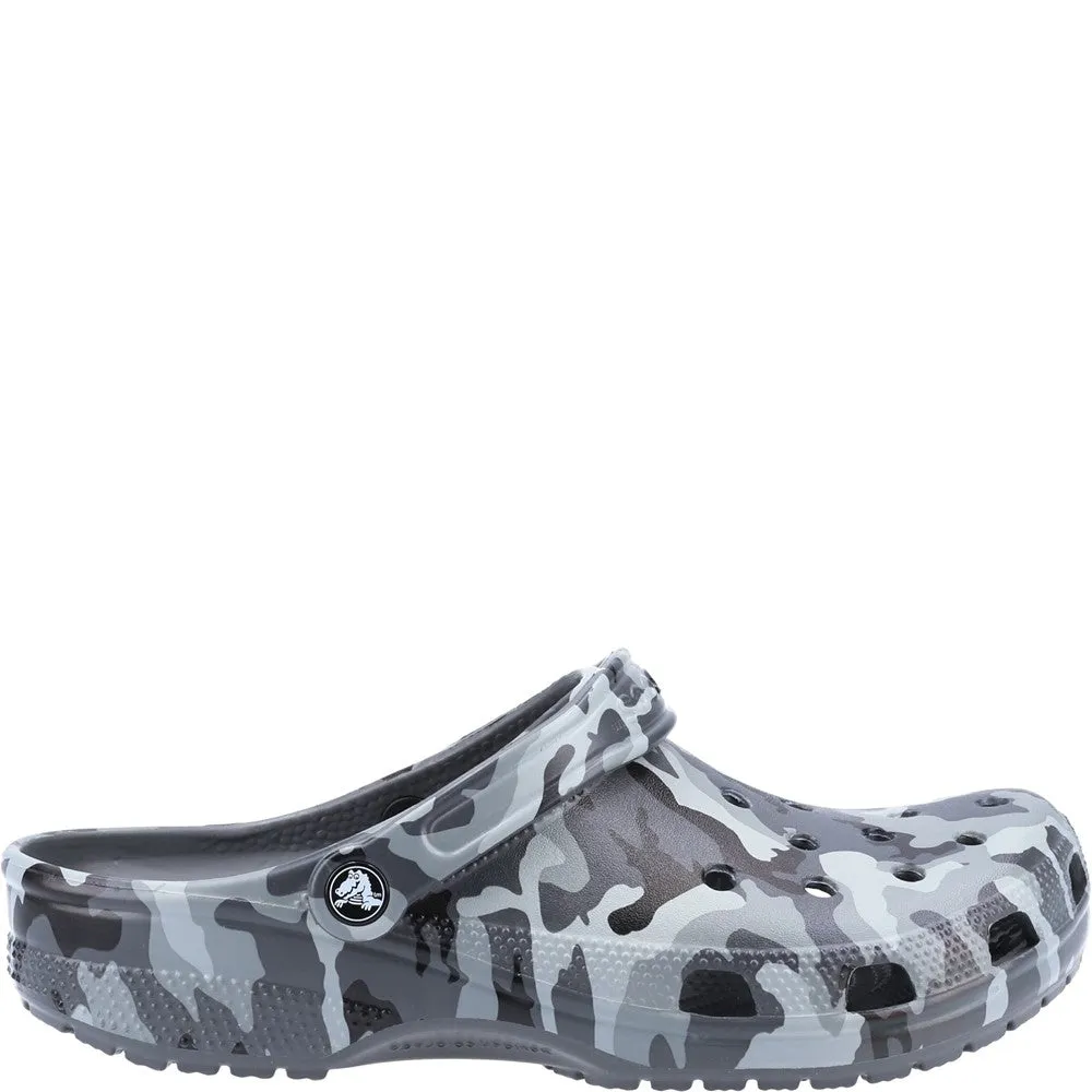 Crocs Unisex Seasonal Camo Sandals