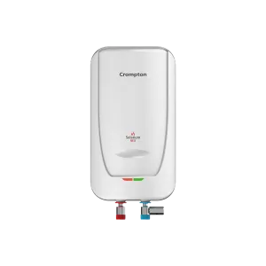 Crompton Solarium Neo 5-Litre, 3000W Instant Water Heater