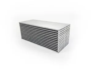 CSF 8084 WATER/AIR Bar&plate intercooler core 12x5x5