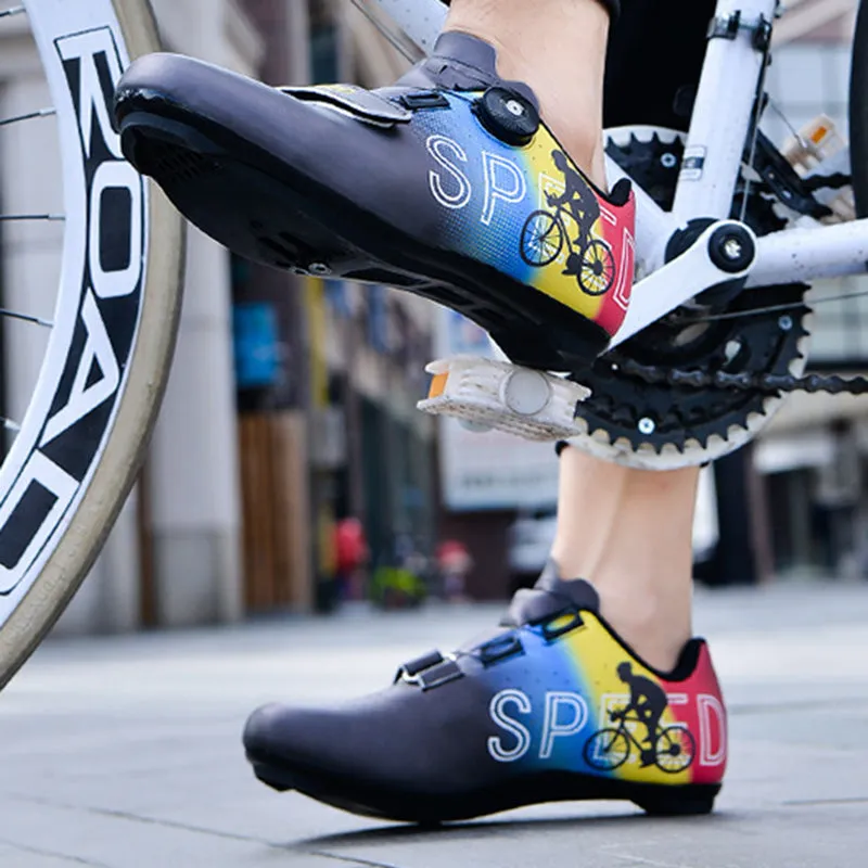 Cycling Shoes Compatible with Peloton Bike Shoes Spin Shoes Indoor Cycling Delta/SPD Road Cycle Biking Shoes