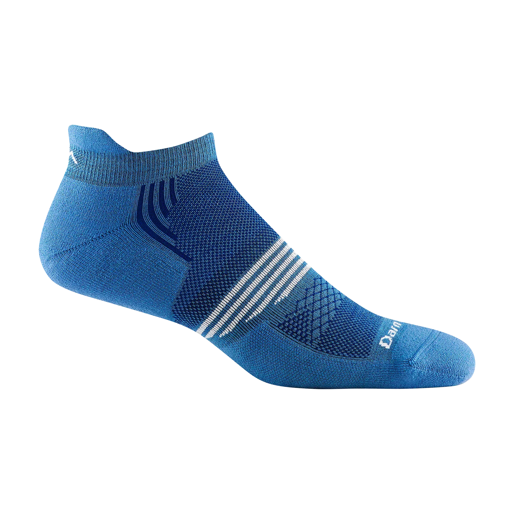 Darn Tough Mens Element No Show Tab Lightweight Socks