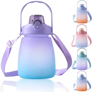 Delight Bottle 1200 ml (Assorted color)