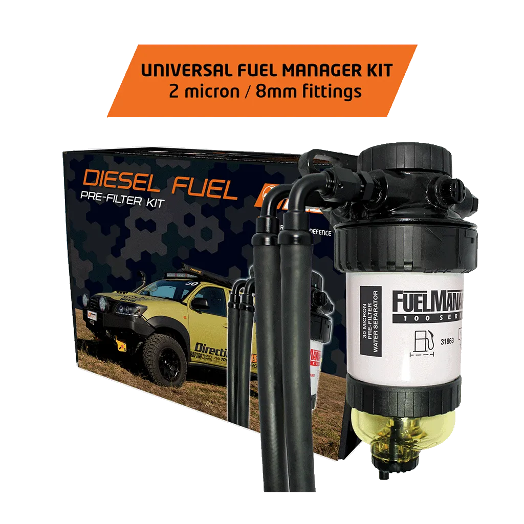 Direction-Plus Pre-Filter Kit - FM705DPK