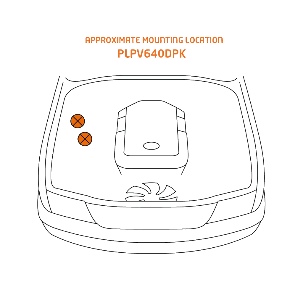 Direction-Plus PreLine-Plus & ProVent Bundle PLPV640DPK