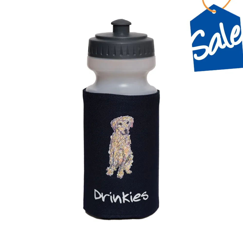 Doodle Water Bottle