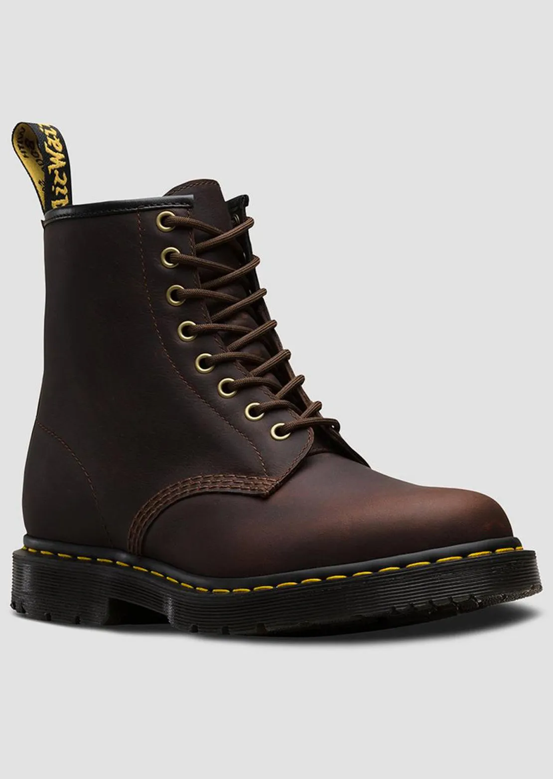 Dr.Martens Men's 1460 Snowplow WP Wintergrip Boots