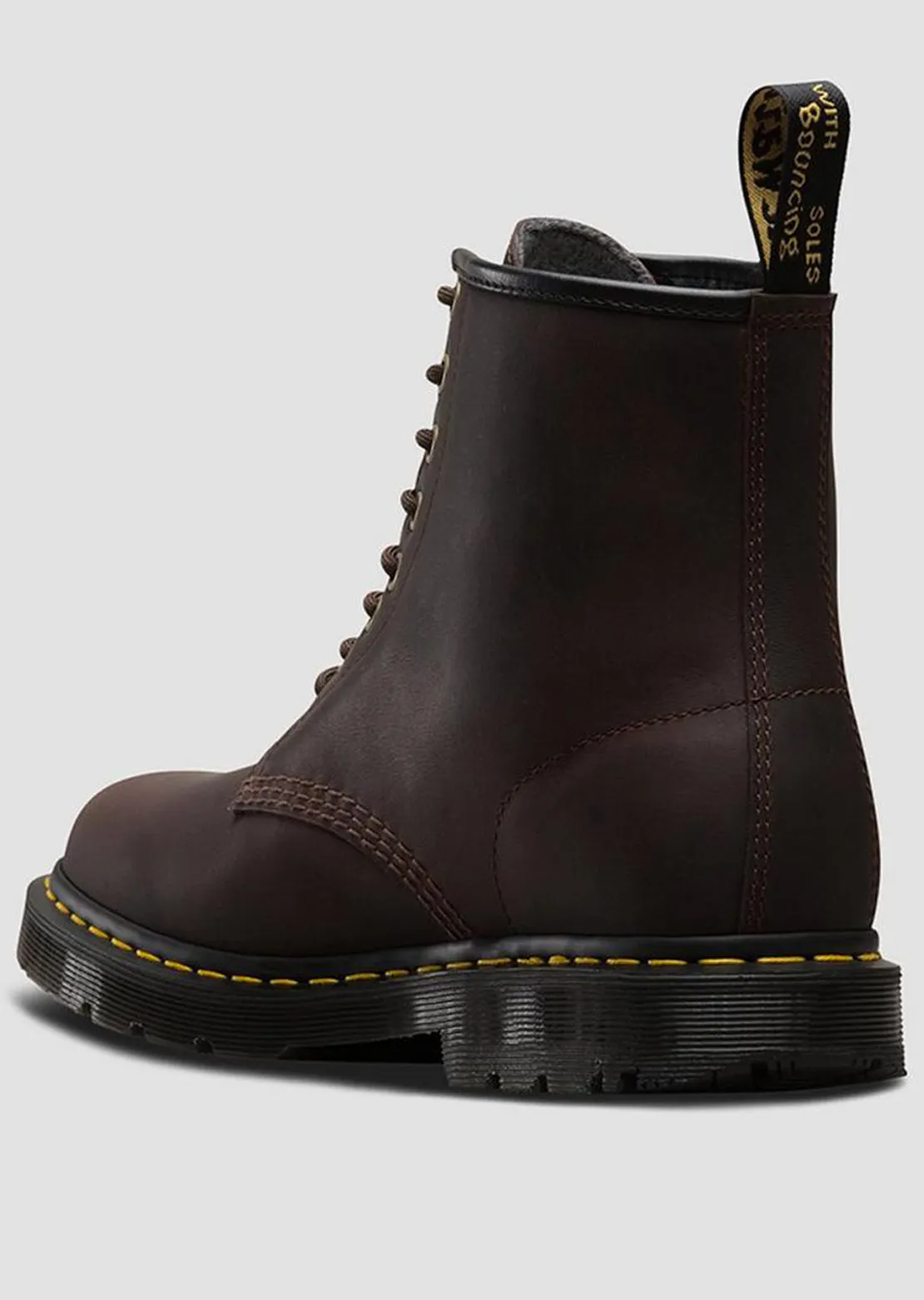 Dr.Martens Men's 1460 Snowplow WP Wintergrip Boots