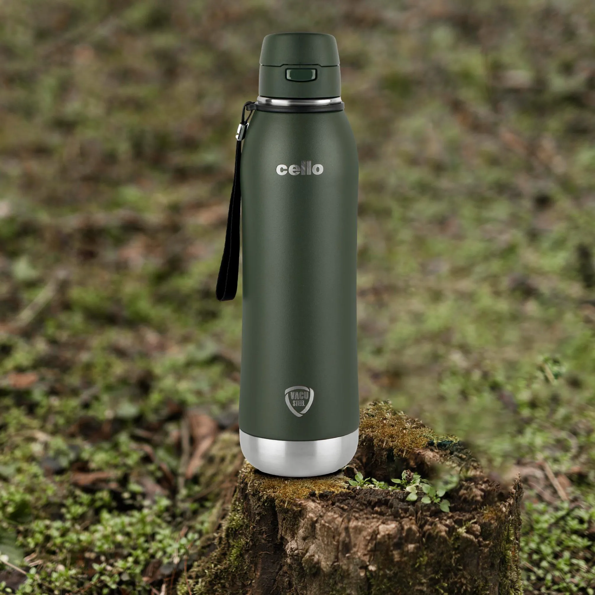 Duro Ace Flask, Vacusteel Water Bottle 900ml