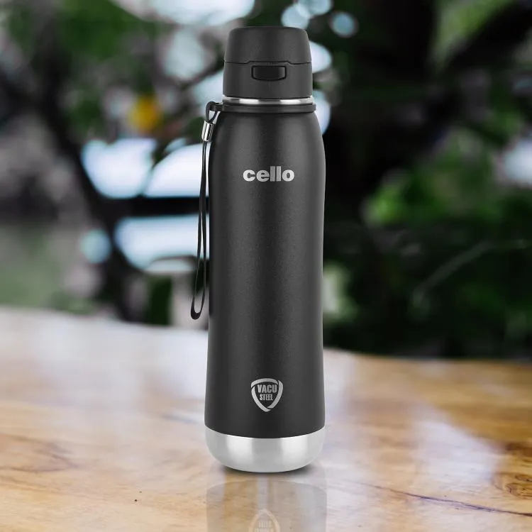 Duro Ace Flask, Vacusteel Water Bottle