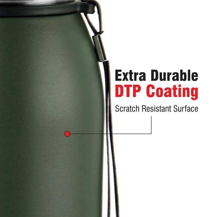 Duro Ace Flask, Vacusteel Water Bottle