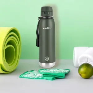 Duro Ace Flask, Vacusteel Water Bottle