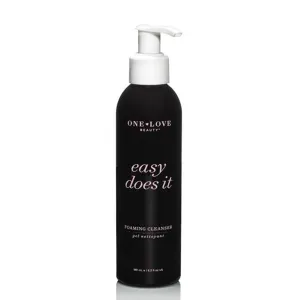 Easy Does It Foaming Cleanser