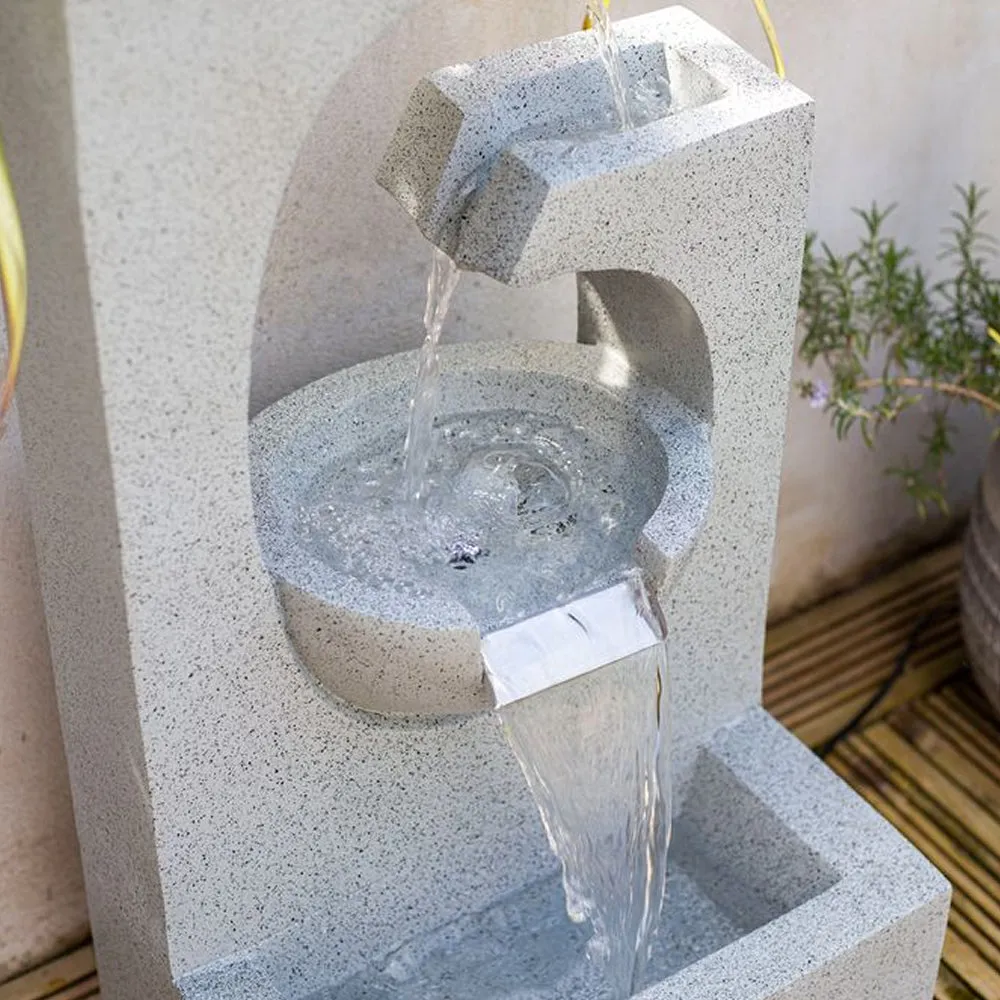 Easy Fountain Ango Falls Water Feature