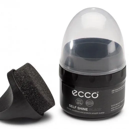 ECCO Self Shine - Transparent