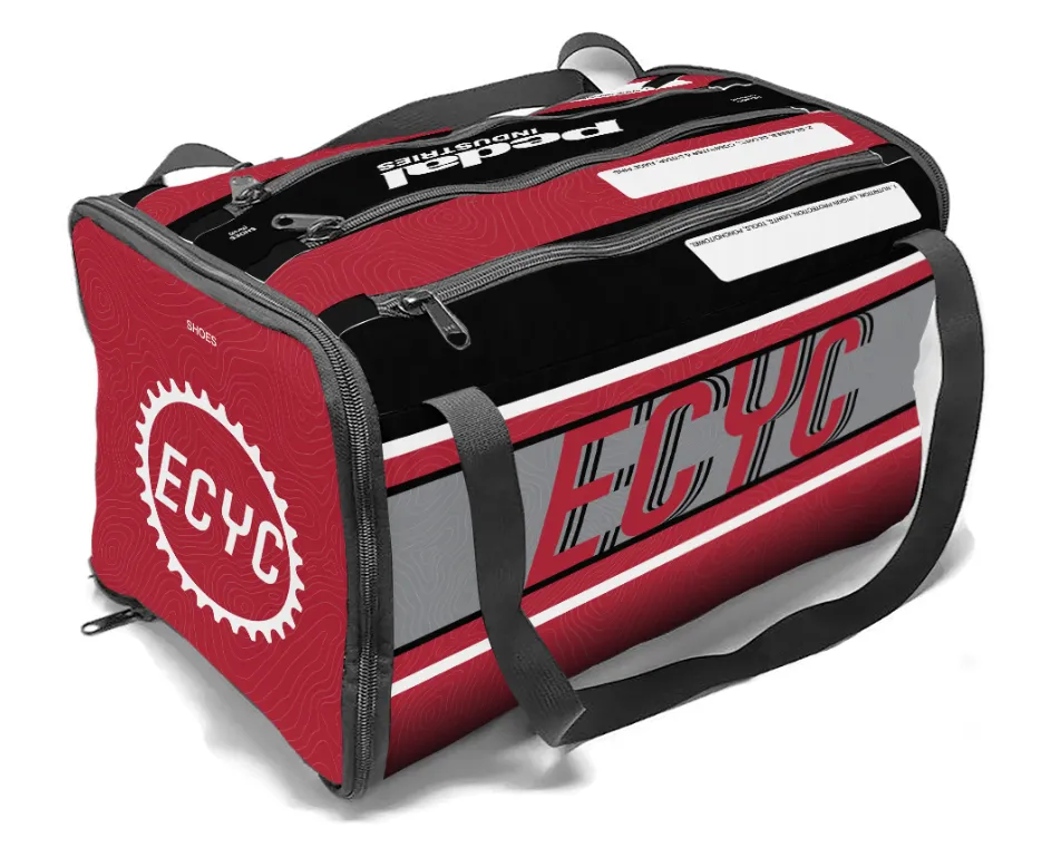 ECYC 2023 CYCLING RACEDAY BAG™