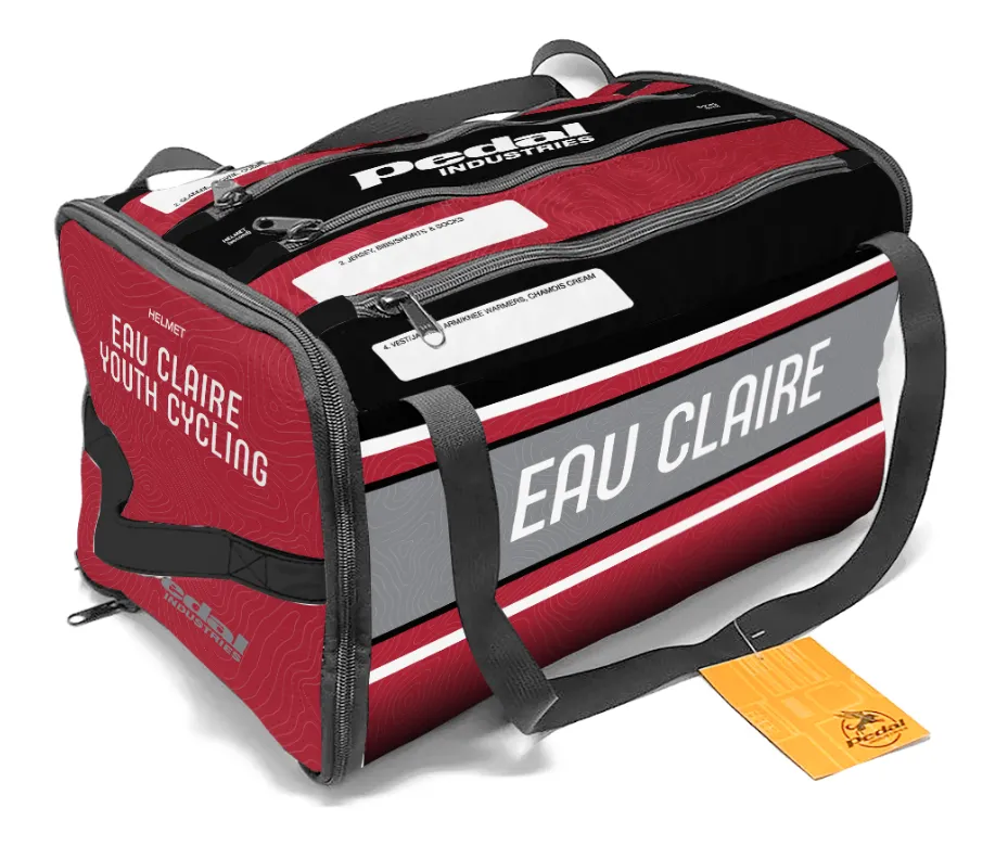 ECYC 2023 CYCLING RACEDAY BAG™