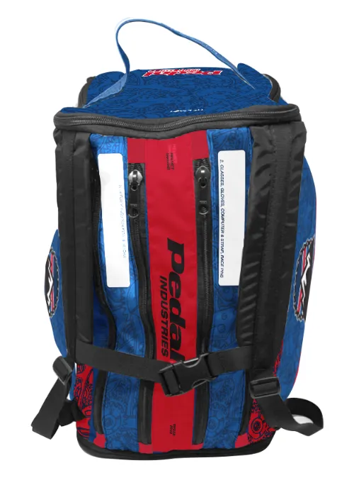 Edina Cycling Team 2023 CYCLING  RACEDAY BAG™ - BBB