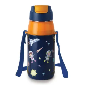 Era  3D Design Insulated Kids Water Bottle, 400ml