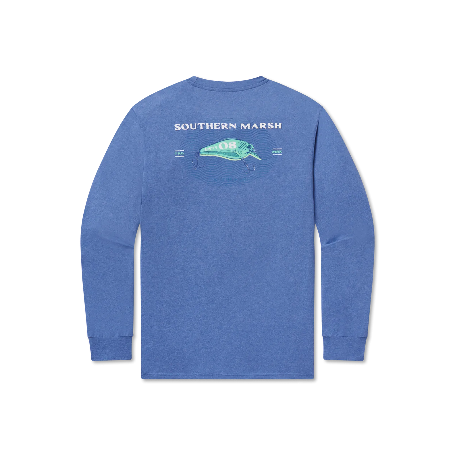 FieldTec™ Featherlight Tee - 08 Lure - Long Sleeve