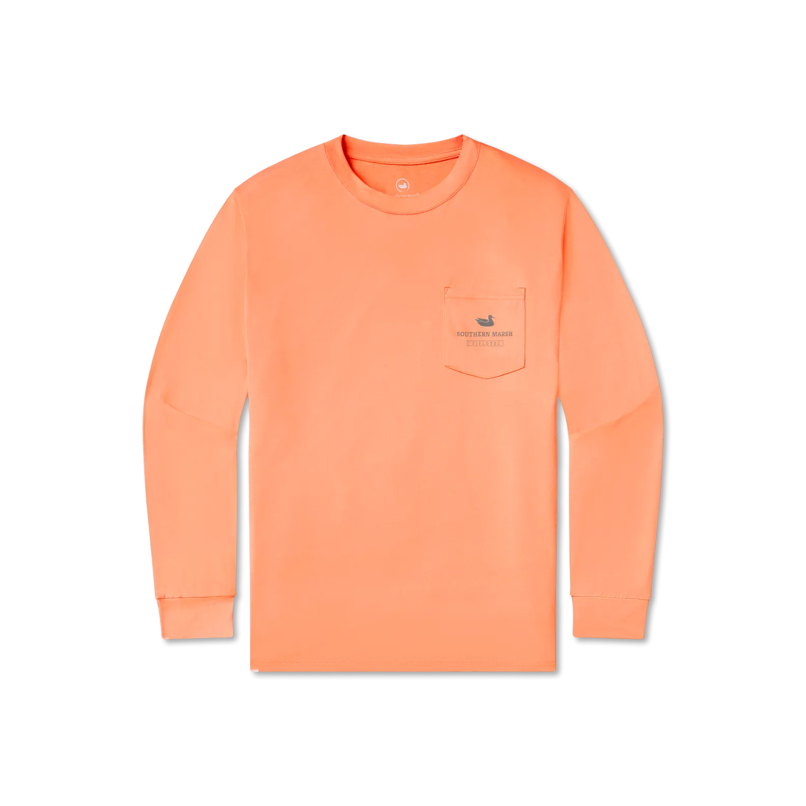 FieldTec™ Featherlight Tee - 08 Lure - Long Sleeve