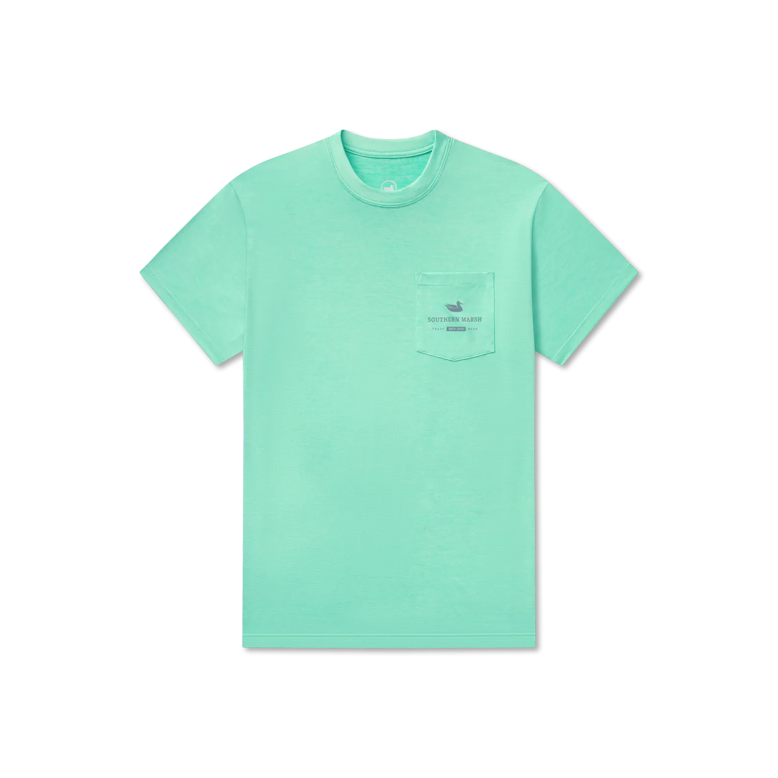 FieldTec™ Heathered Tee - Mahi Circle