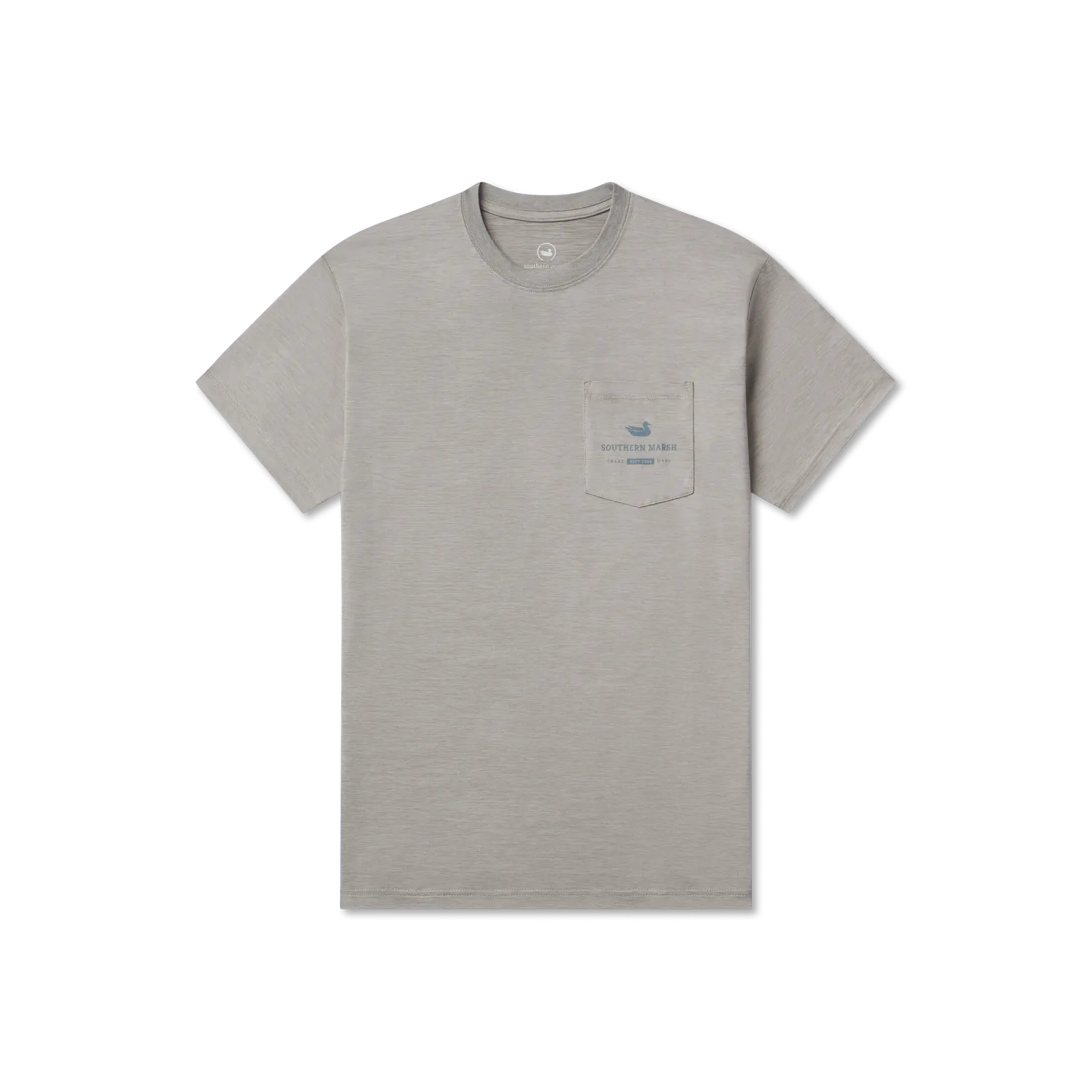 FieldTec™ Heathered Tee - Mahi Circle