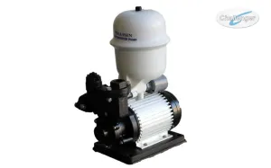 Flomaster Pump with Accumulator Tank - 240V