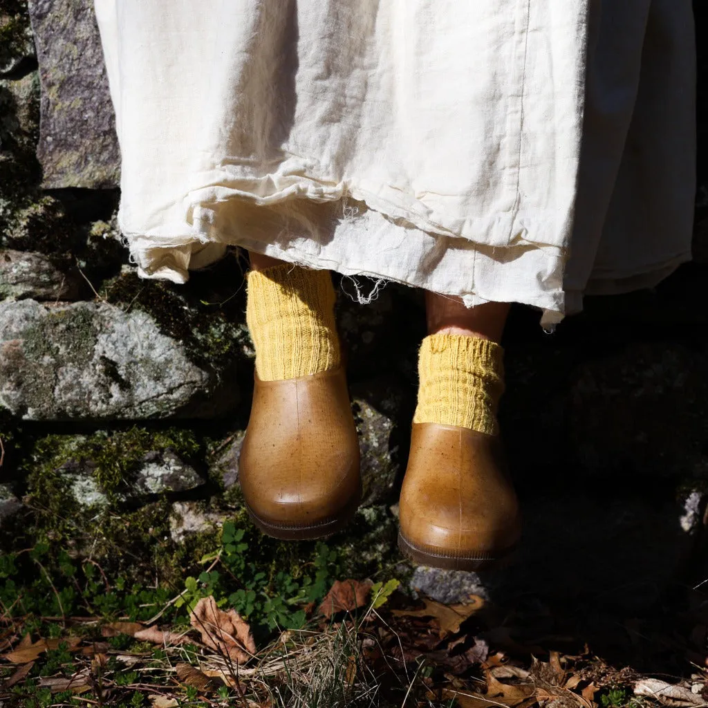 French Hemp Clogs