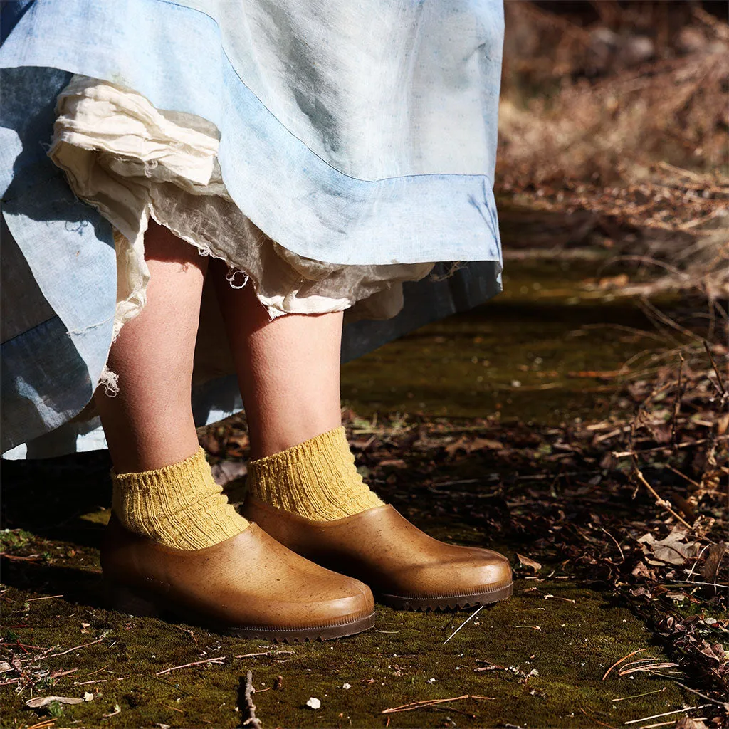 French Hemp Clogs