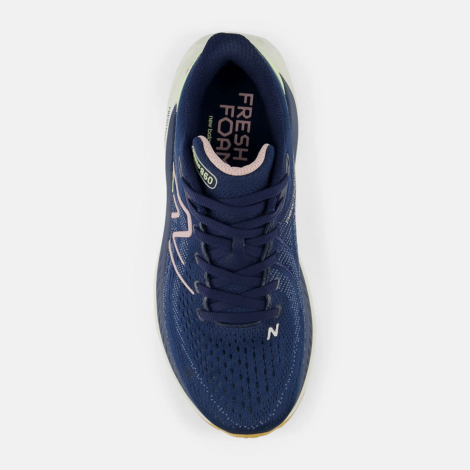 Fresh Foam X 860v13 - Nb Navy with Orb Pink