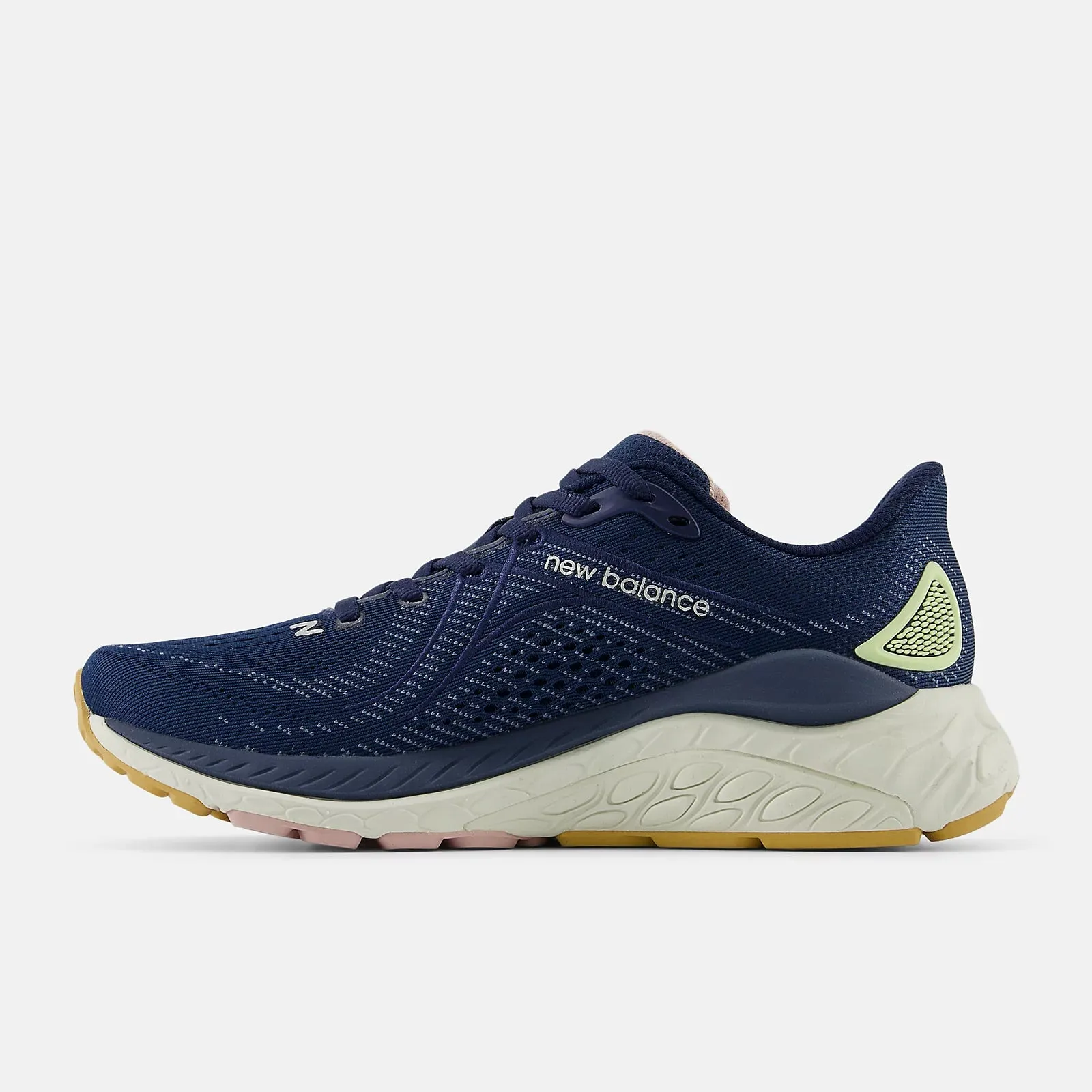 Fresh Foam X 860v13 - Nb Navy with Orb Pink