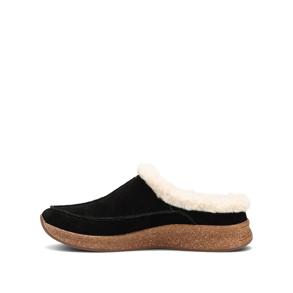 Future Lined Clogs