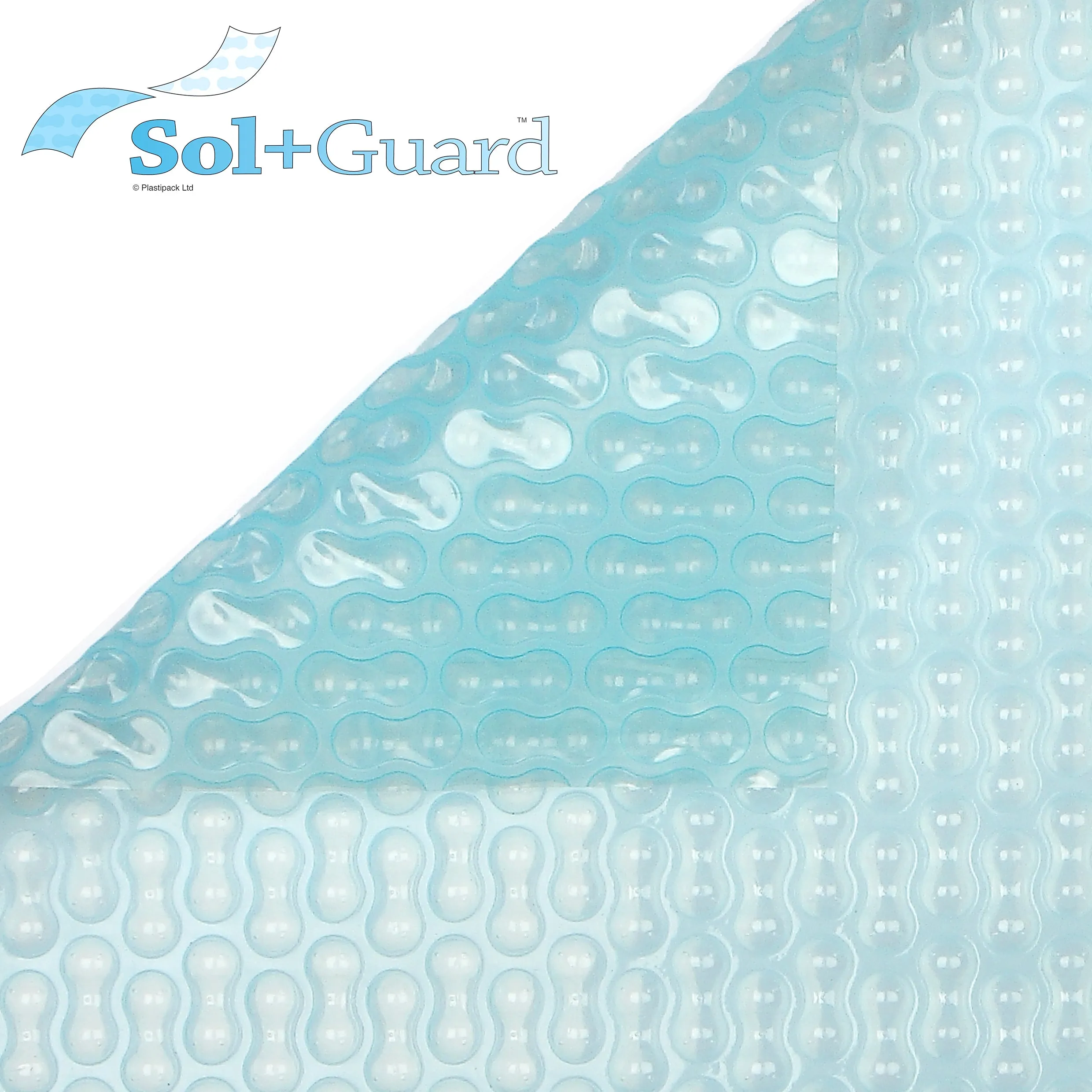 GeoBubble Sol Guard™ High Performance Pool Cover