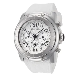 Glam Rock Women's Miami 45mm Quartz Chronograph Watch