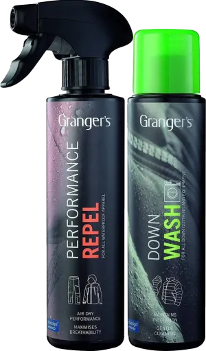 Grangers -  Repel & Wash Bundle