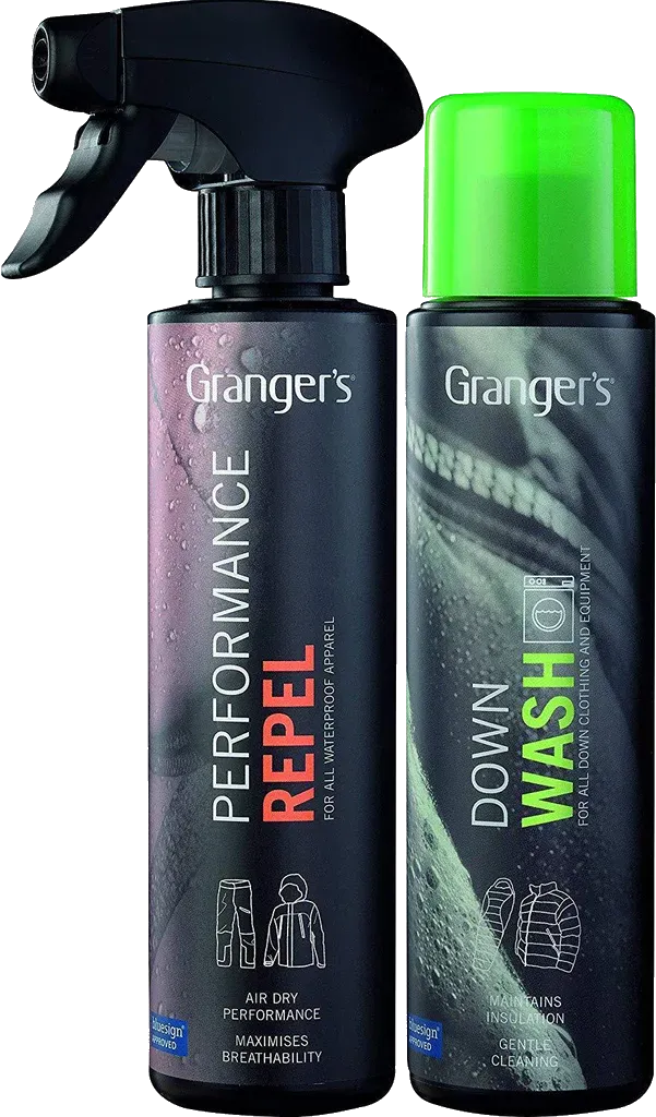 Grangers -  Repel & Wash Bundle