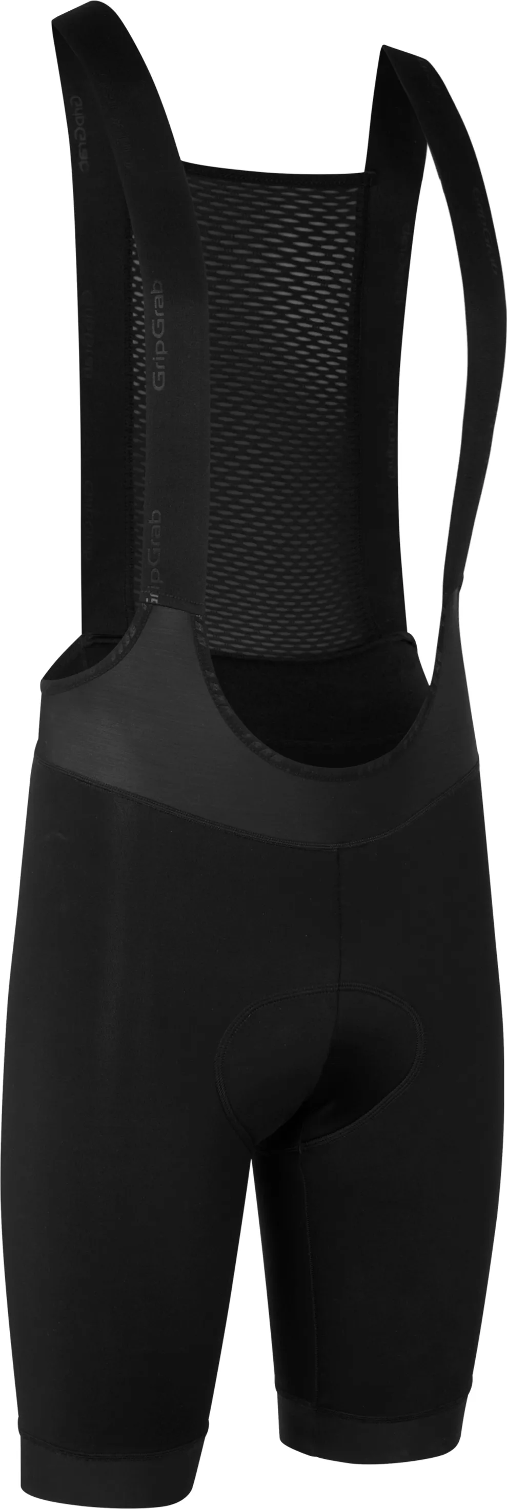 Gripgrab Men&#x27;s AquaRepel Water-Resistant Bib Shorts Black | Buy Gripgrab Men&#x27;s AquaRepel Water-Resistant Bib Shorts Black here | Outnorth