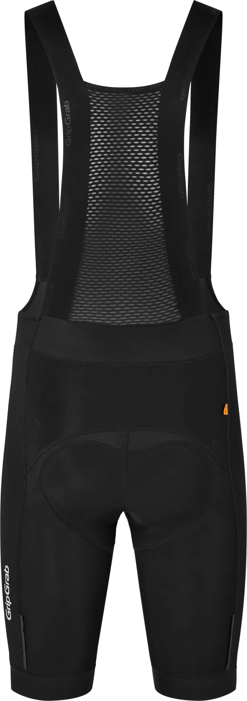 Gripgrab Men&#x27;s AquaRepel Water-Resistant Bib Shorts Black | Buy Gripgrab Men&#x27;s AquaRepel Water-Resistant Bib Shorts Black here | Outnorth