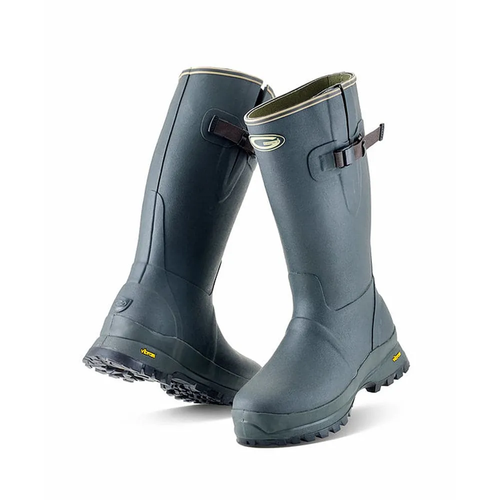 GRUBS SPEYLINE 4.0™ Thermal Rated Insulated Wellington Boots -VIBRAM SOLE