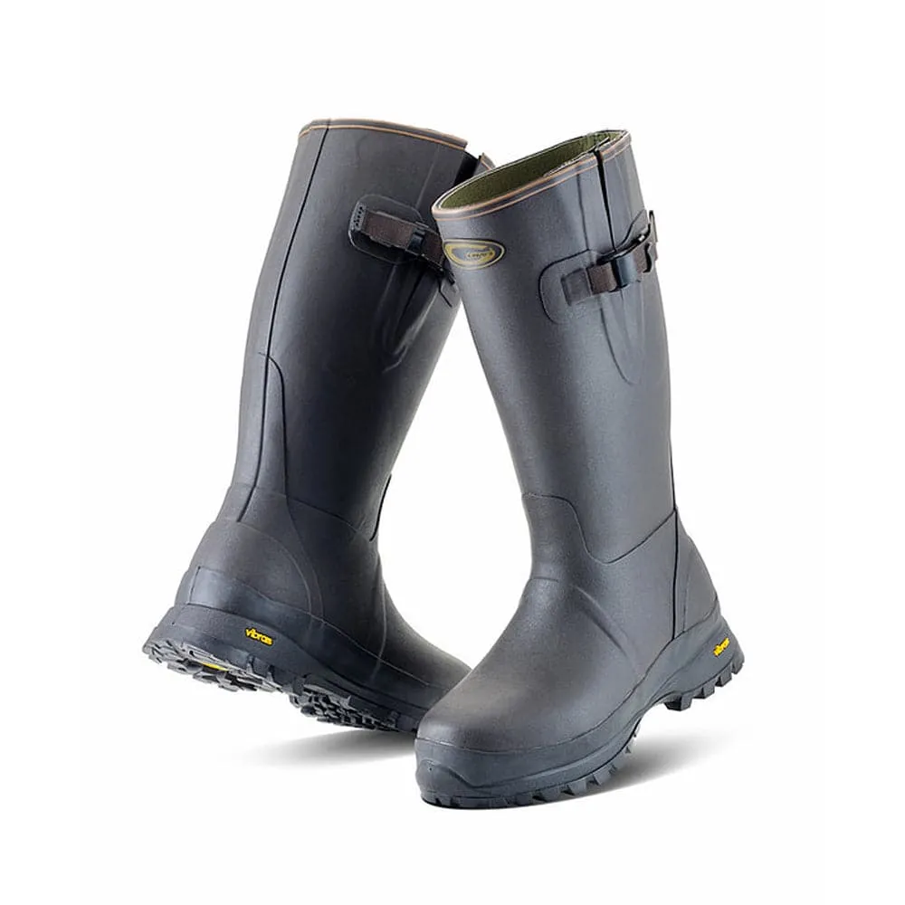 GRUBS SPEYLINE 4.0™ Thermal Rated Insulated Wellington Boots -VIBRAM SOLE