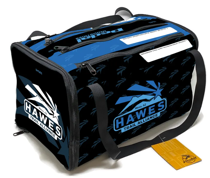 Hawes Trail Alliance 2023 CYCLING RACEDAY BAG™