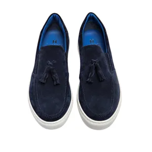 Hawk Sneaker in Bluette