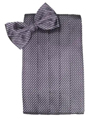 Heather Venetian Kids Cummerbund