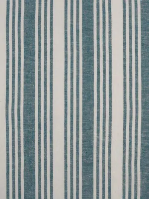 HEMP & TENCEL LIGHT WEIGHT STRIPE FABRIC (HL312Y-G03)