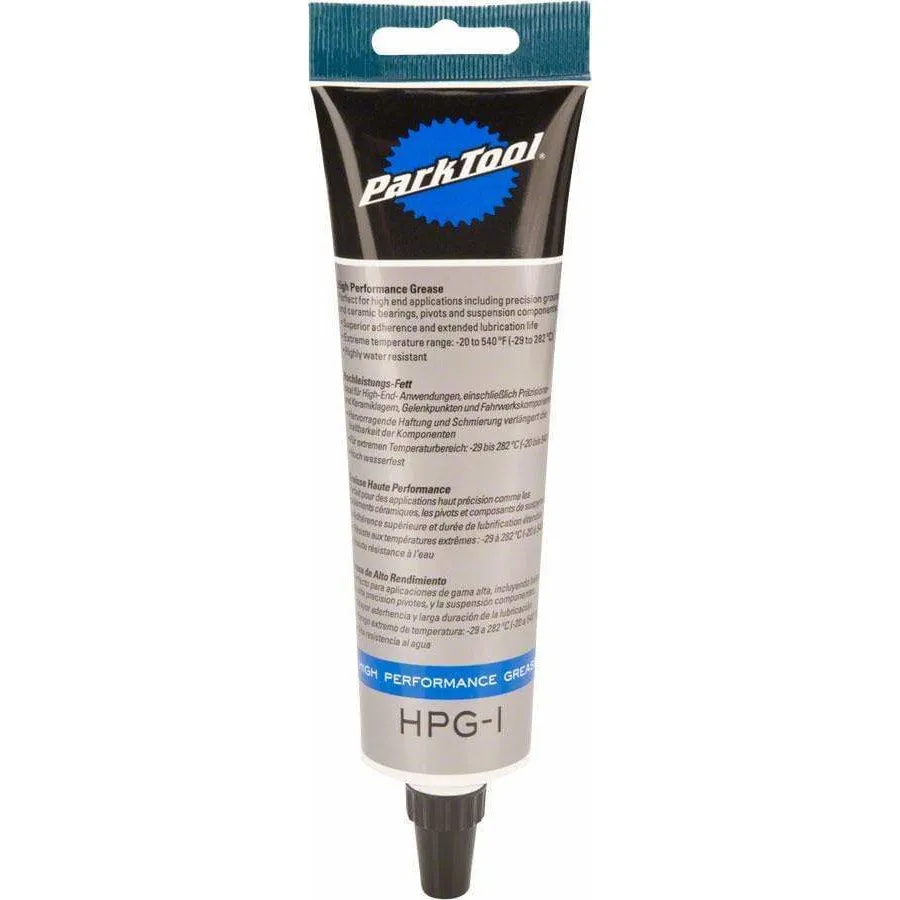 High Performance Grease 4oz Tube